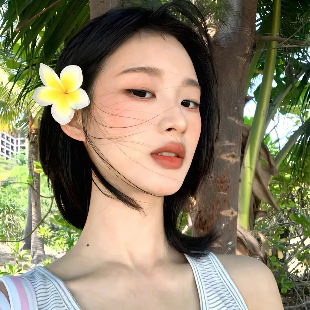人鱼小姐